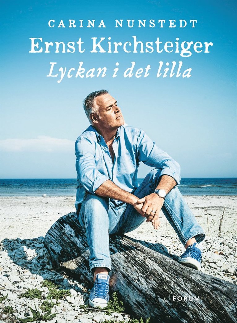 Ernst Kirchsteiger, Carina Nunstedt - Lyckan i det lilla, Häftad