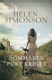 bokomslag Sommaren före kriget