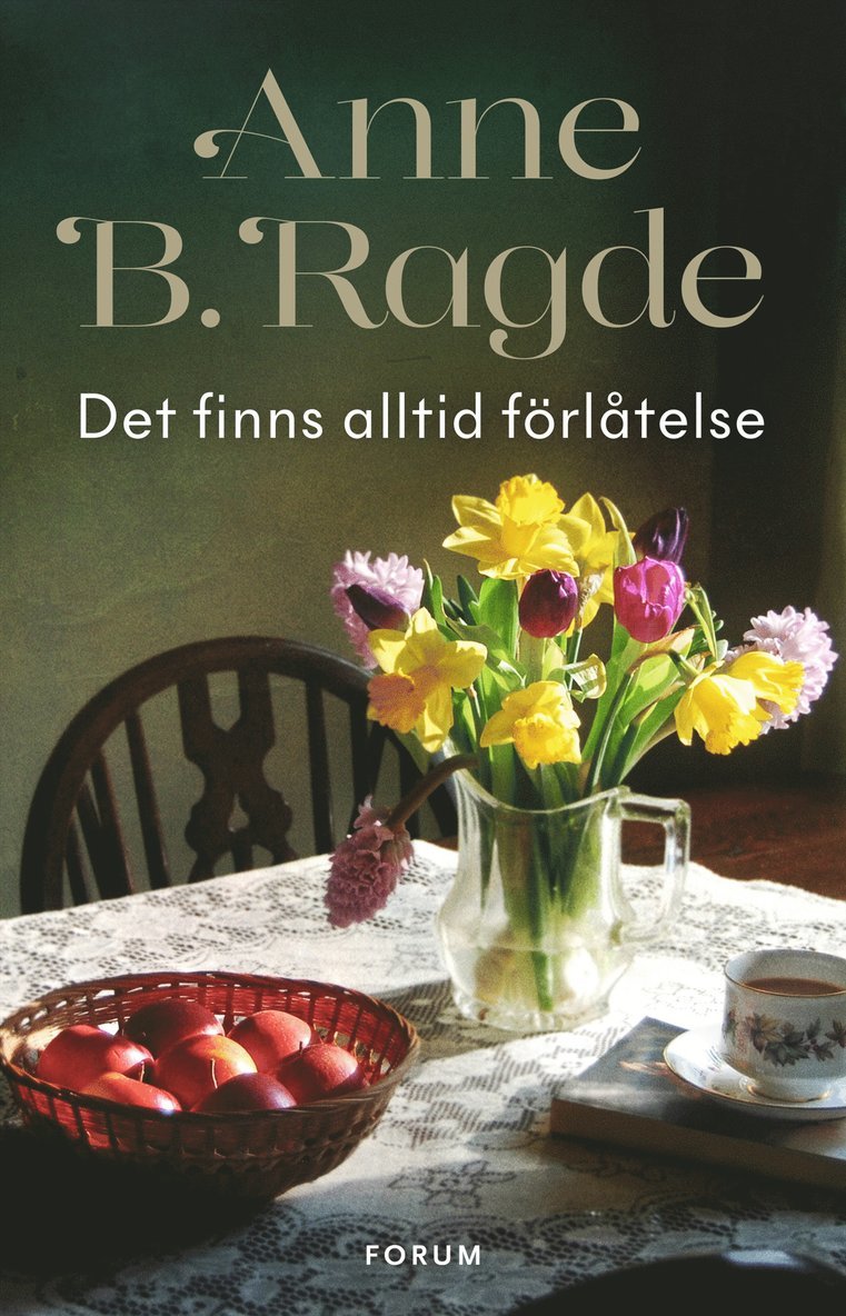 Det finns alltid förlåtelse
