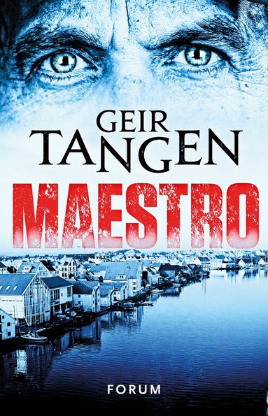 Geir Tangen - Maestro, Inbunden