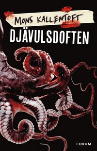 bokomslag Djävulsdoften