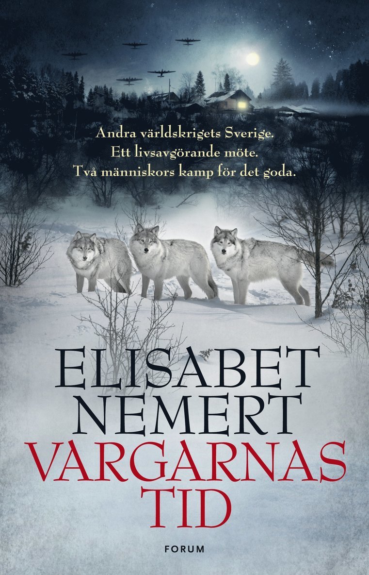 Vargarnas tid