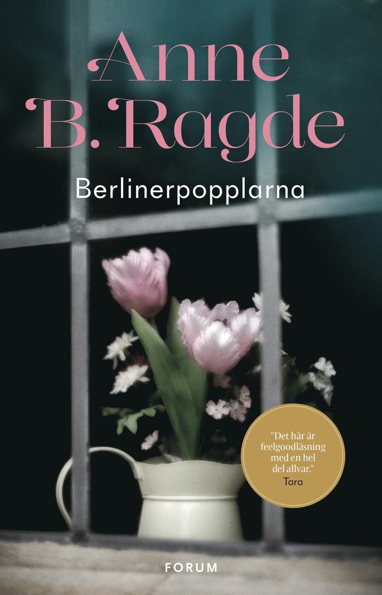 Anne B. Ragde - Berlinerpopplarna, Storpocket