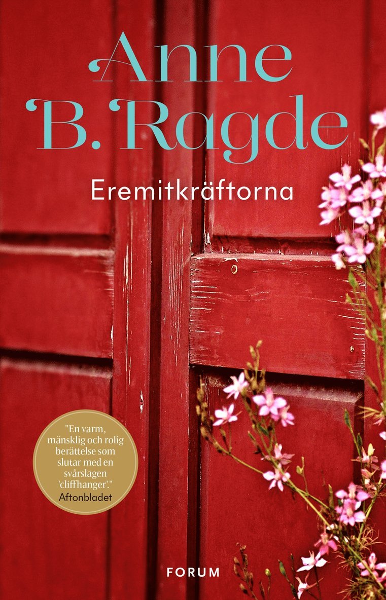 Anne B. Ragde - Eremitkräftorna, Storpocket