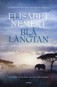 bokomslag Blå längtan