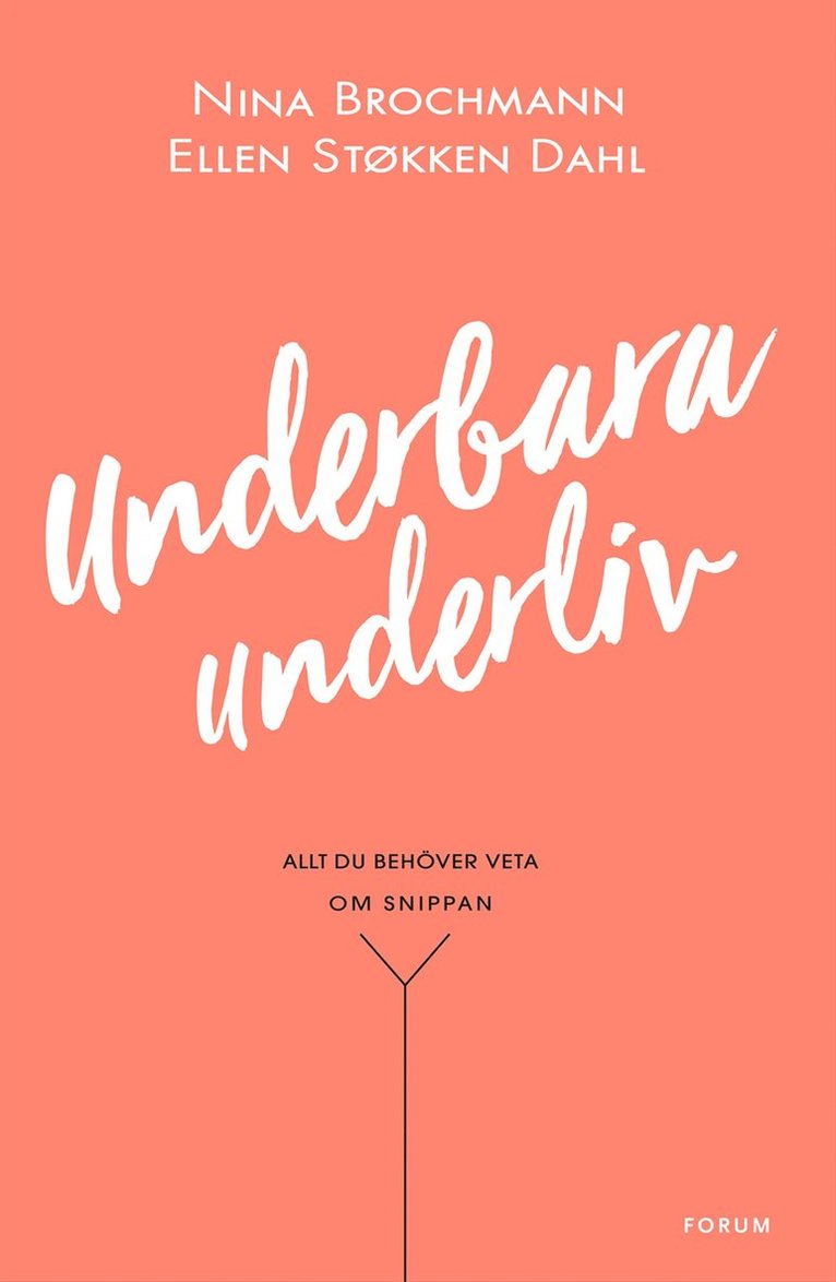 Nina Brochmann, Ellen Støkken Dahl - Underbara underliv : allt du behöver veta om snippan, Inbunden