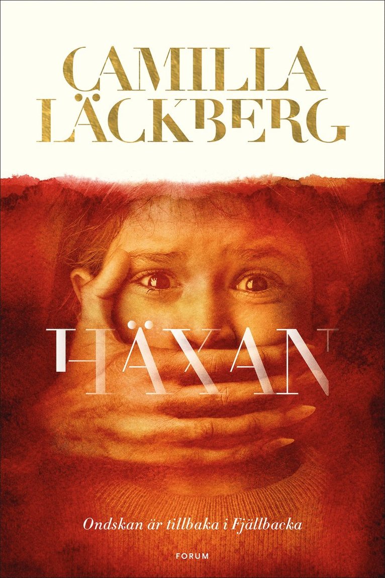 Camilla Läckberg - Häxan, Storpocket