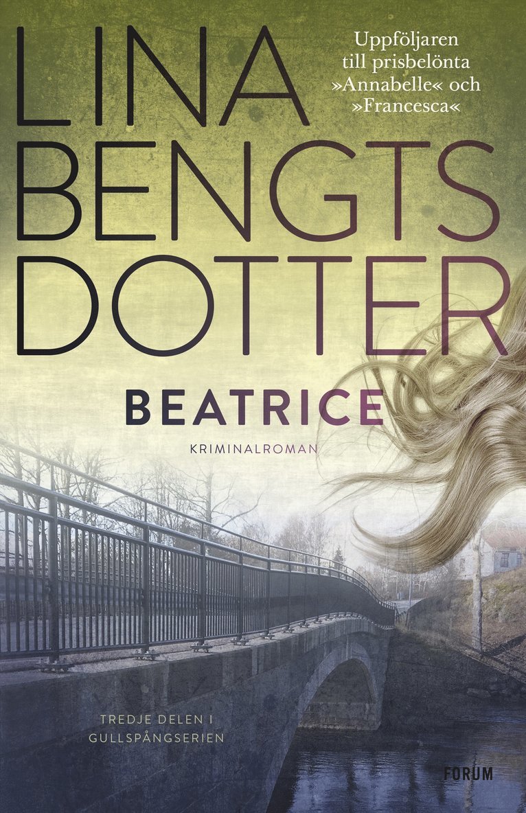 Lina Bengtsdotter - Beatrice, Inbunden