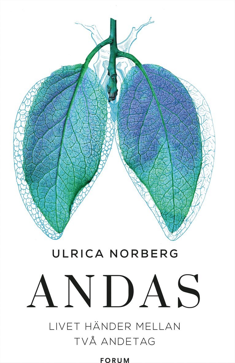 Andas : livet händer mellan två andetag