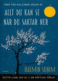 bokomslag Allt du kan se när du saktar ner : hitta lugn och ro i en hektisk värld