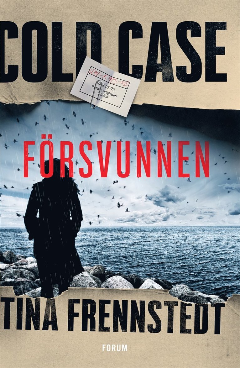 Försvunnen