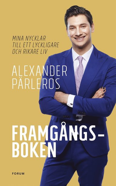 bokomslag Framgångsboken