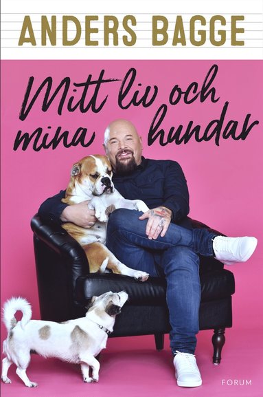 bokomslag Mitt liv och mina hundar