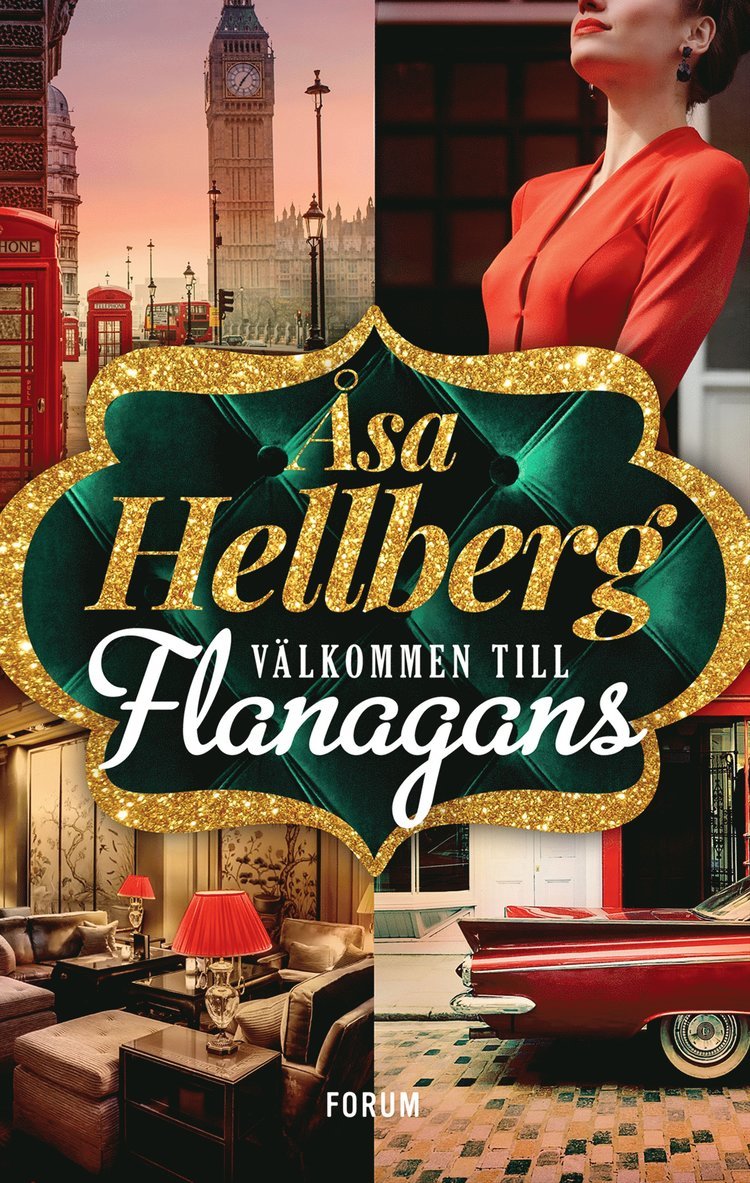 Välkommen till Flanagans