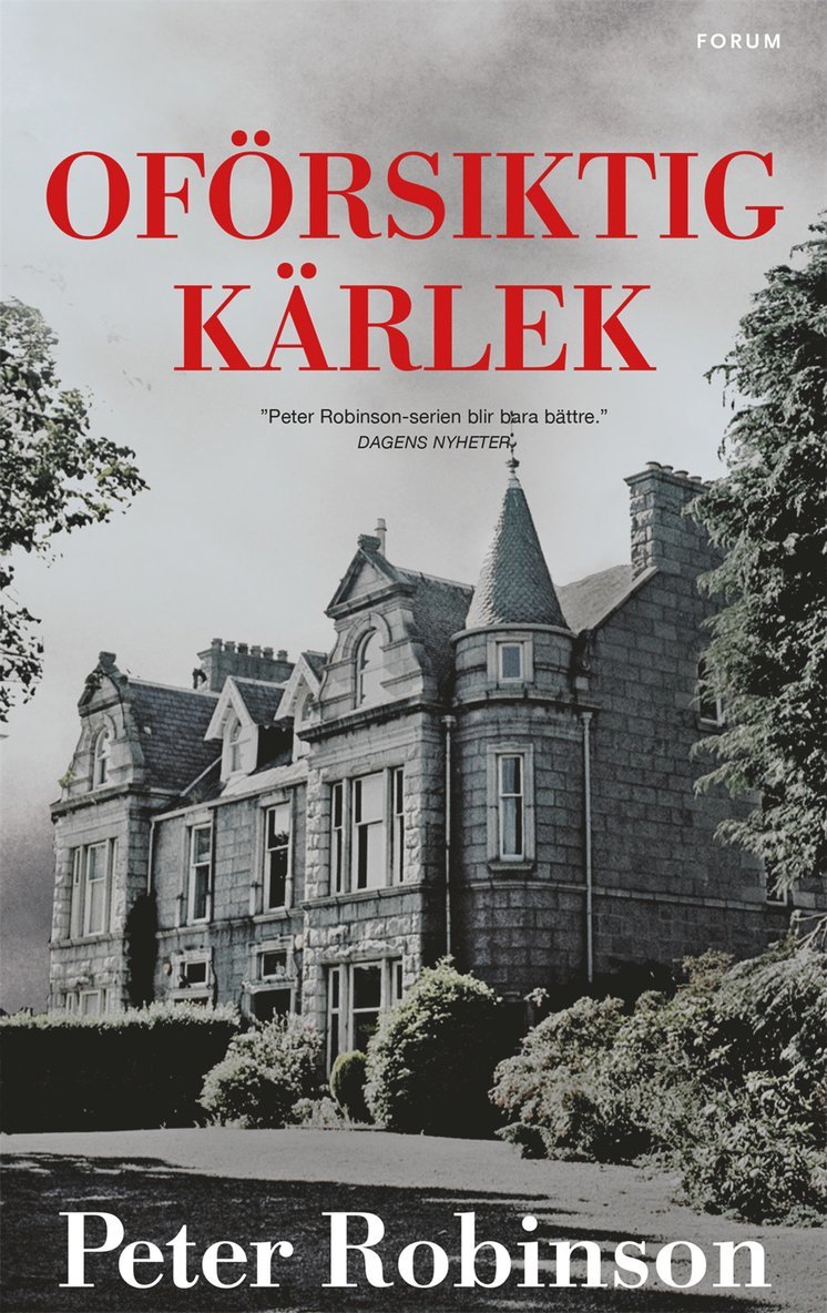 Oförsiktig kärlek