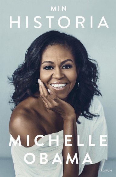 Michelle Obama - Min historia, Inbunden
