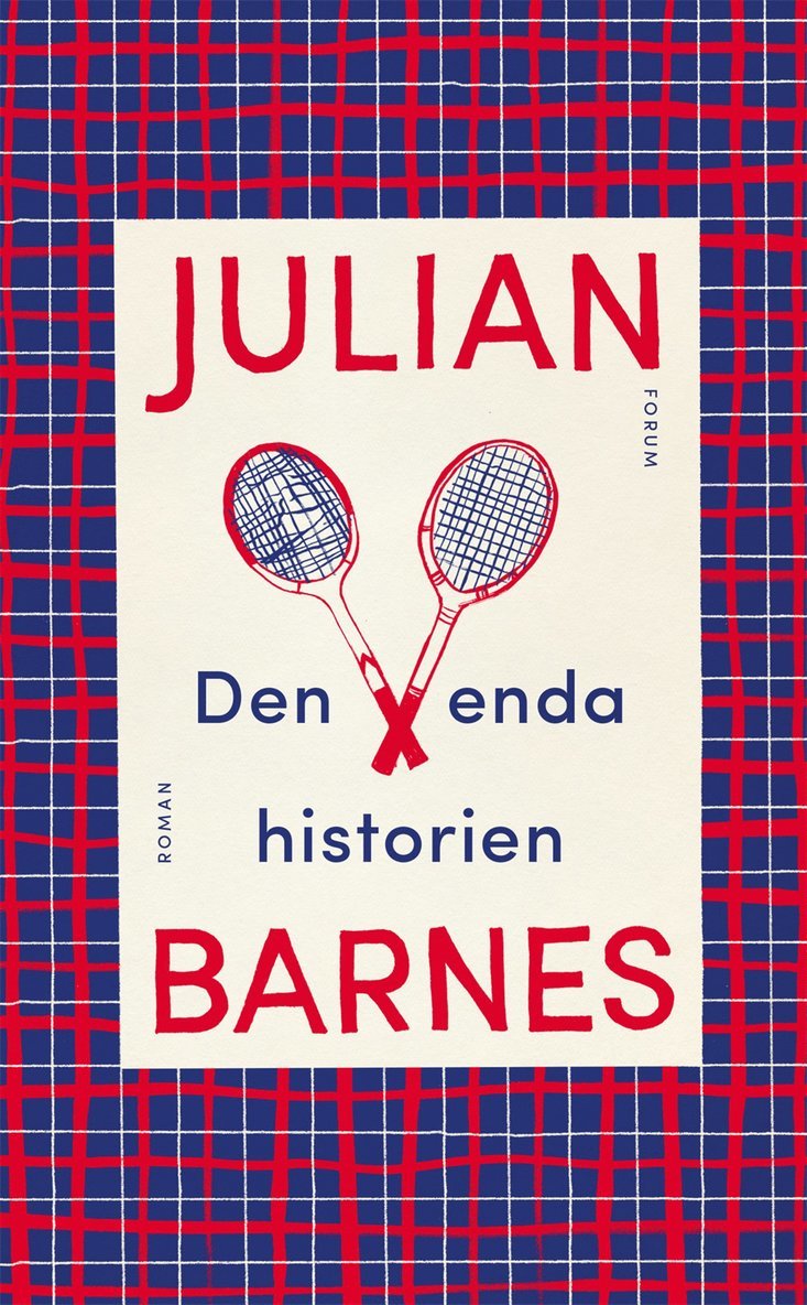 Julian Barnes - Den enda historien, Häftad