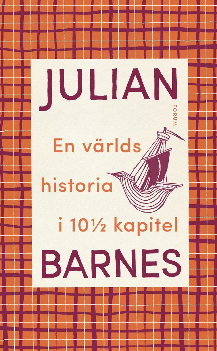 Julian Barnes - En världshistoria i 10 1/2 kapitel, Häftad