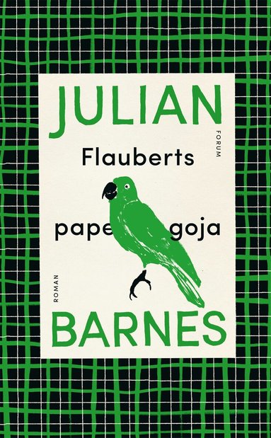 Julian Barnes - Flauberts papegoja, Häftad