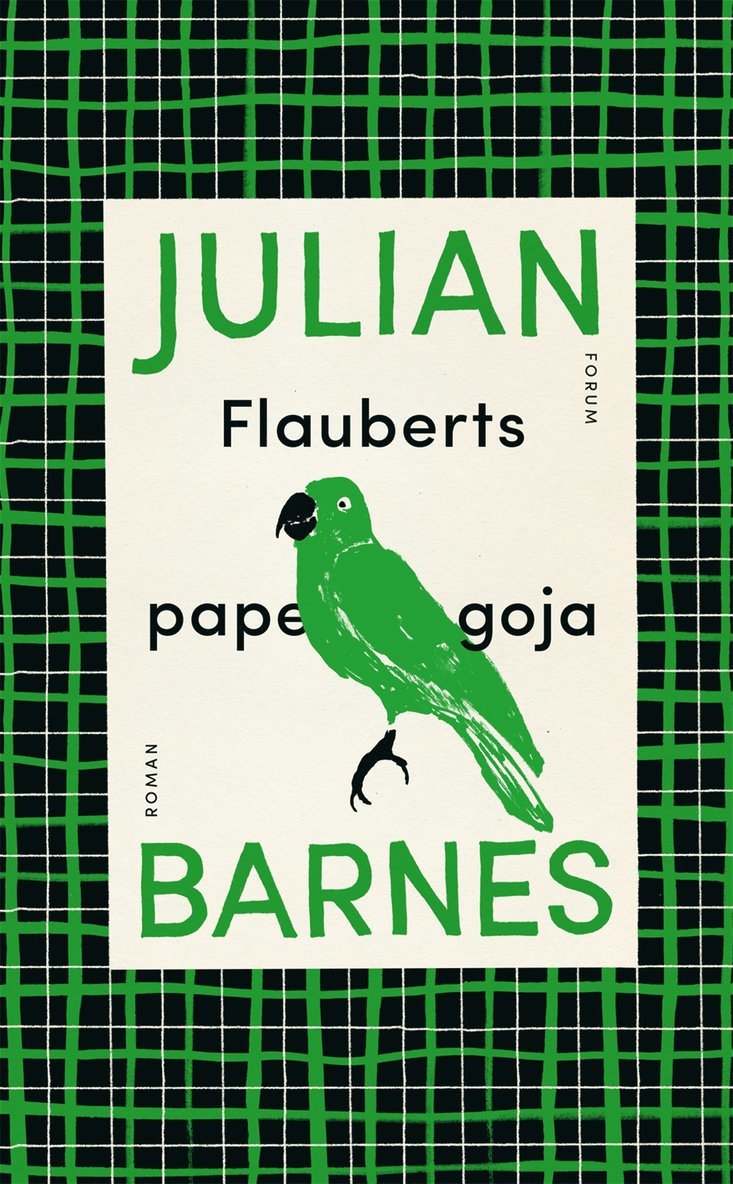Julian Barnes - Flauberts papegoja, Häftad