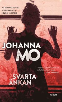 bokomslag Svarta änkan