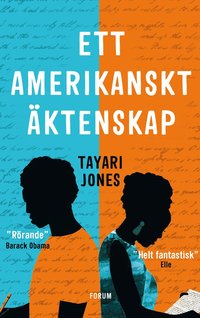 bokomslag Ett amerikanskt äktenskap