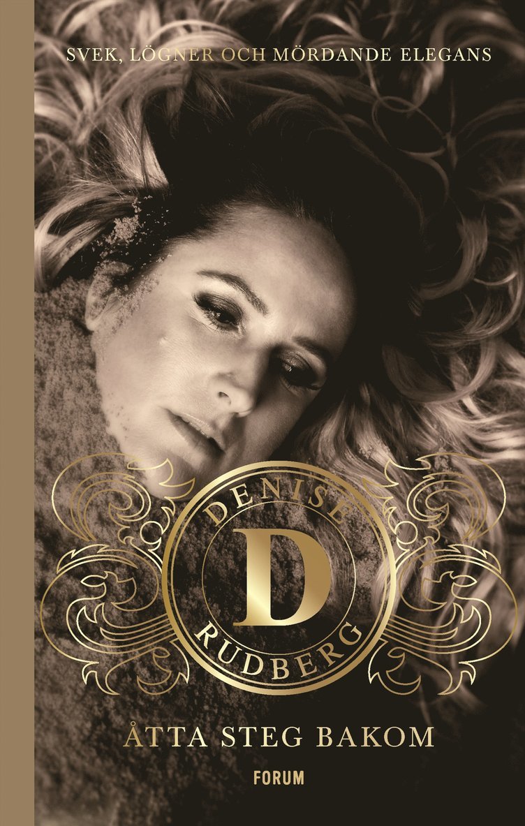 Denise Rudberg - Åtta steg bakom, Storpocket