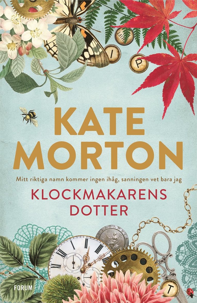 Klockmakarens dotter 1