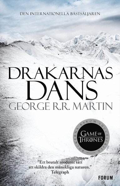 George R. R. Martin - Game of thrones - Drakarnas dans, Storpocket
