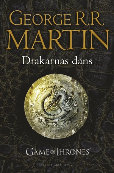 bokomslag Game of thrones - Drakarnas dans