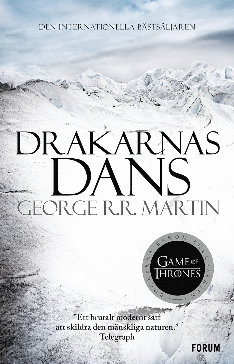 Game of thrones - Drakarnas dans 1