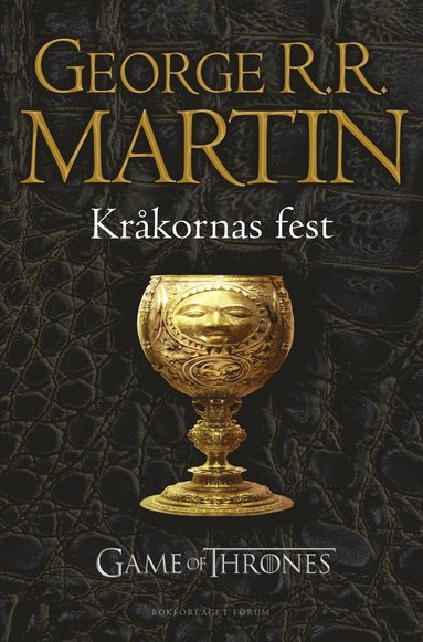 bokomslag Game of thrones - Kråkornas fest