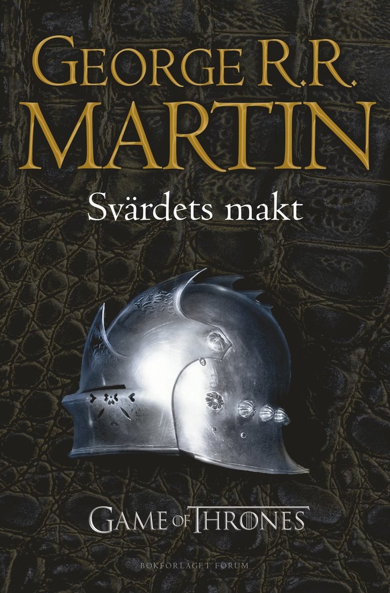 Game of thrones - Svärdets makt