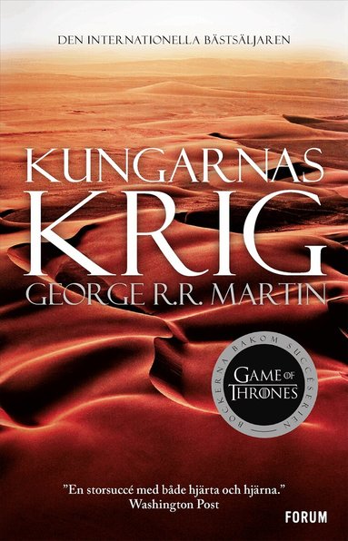 George R. R. Martin - Game of thrones - Kungarnas krig, Storpocket