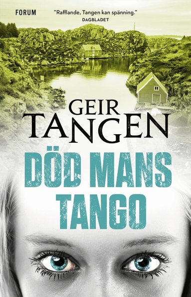 Geir Tangen - Död mans tango, Inbunden