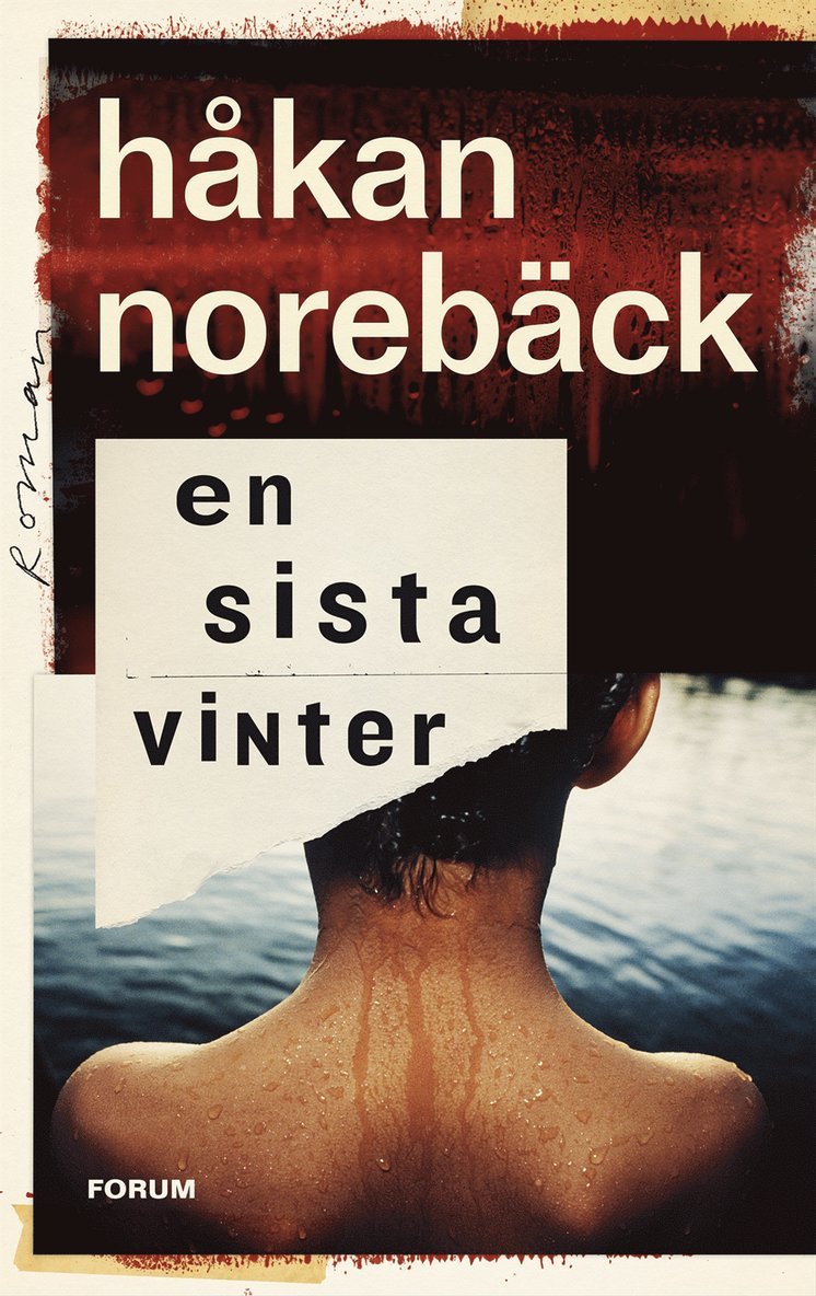 Håkan Norebäck - En sista vinter, Inbunden