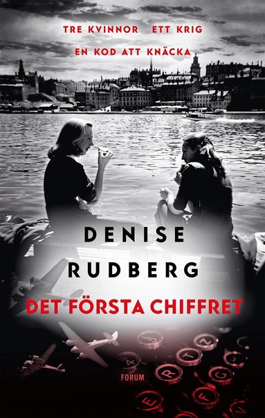 Denise Rudberg - Det första chiffret, Storpocket