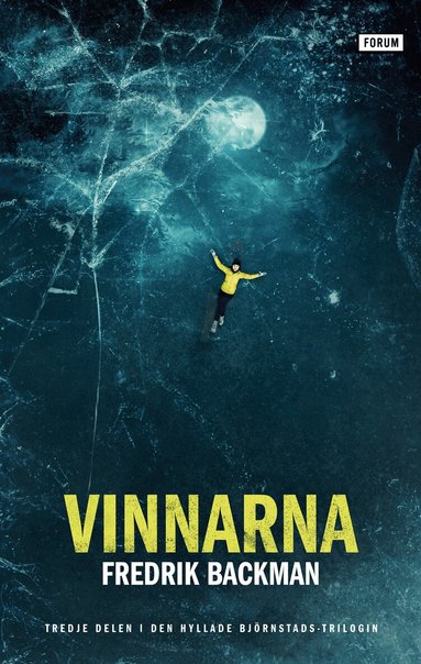 Fredrik Backman - Vinnarna, Inbunden