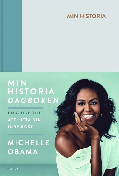 bokomslag Min historia : dagboken - en guide till att hitta din inre röst