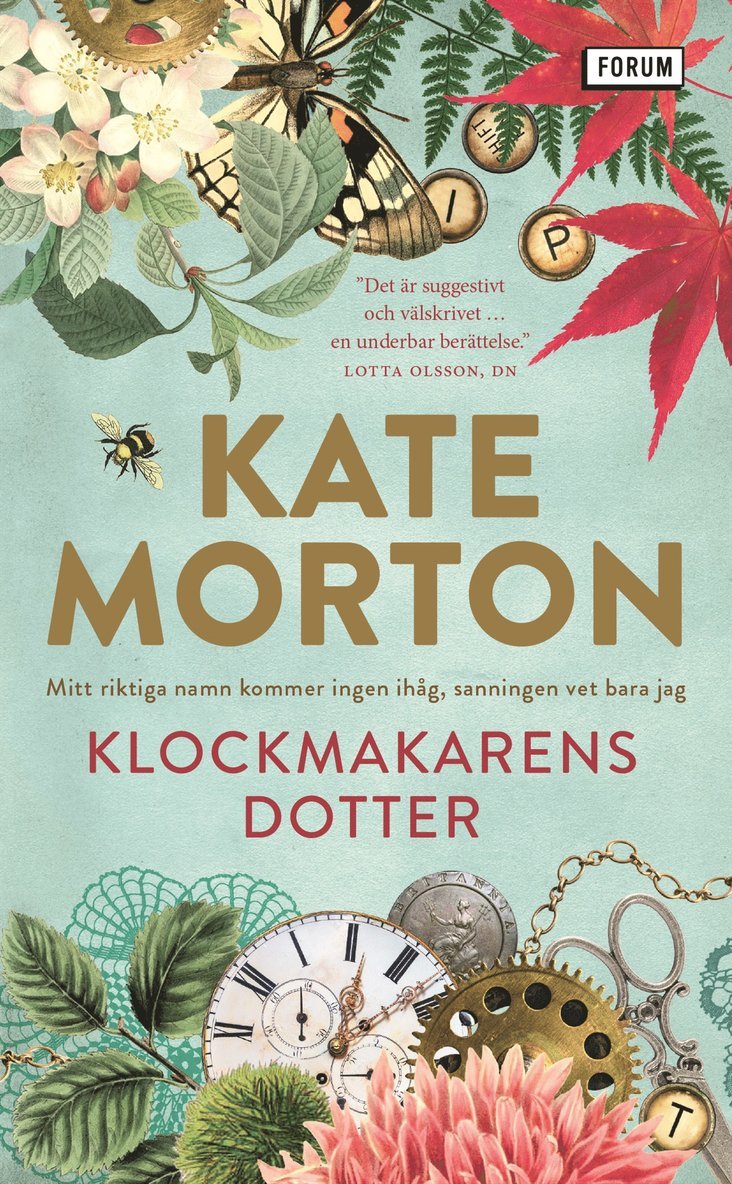 Klockmakarens dotter 1