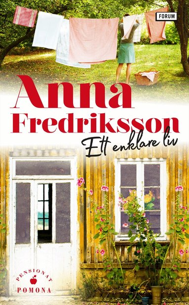 Anna Fredriksson - Ett enklare liv, Pocket