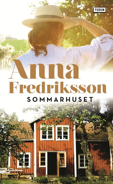 Anna Fredriksson - Sommarhuset, Pocket