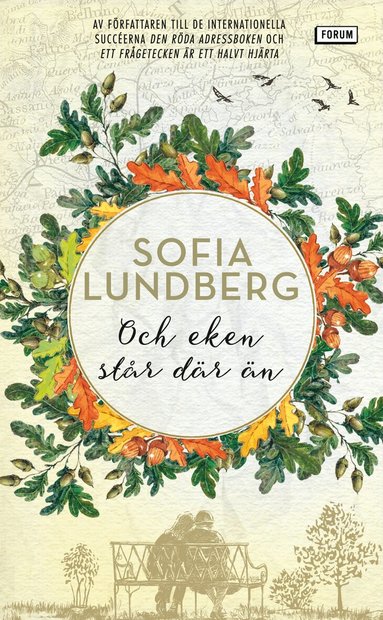 Sofia Lundberg - Och eken står där än, Pocket