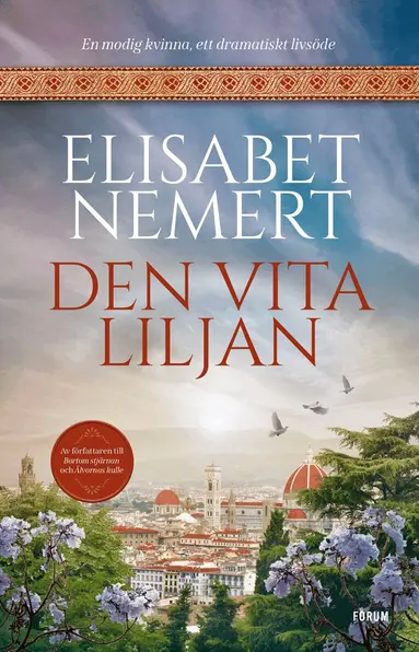 Elisabet Nemert - Den vita liljan, Storpocket