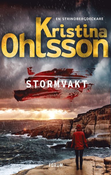 bokomslag Stormvakt