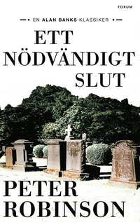 bokomslag Ett nödvändigt slut