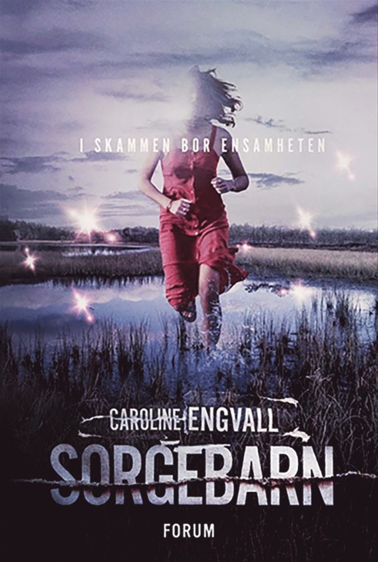 Caroline Engvall - Sorgebarn, Inbunden
