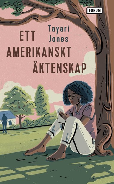 Tayari Jones - Ett amerikanskt äktenskap, Pocket