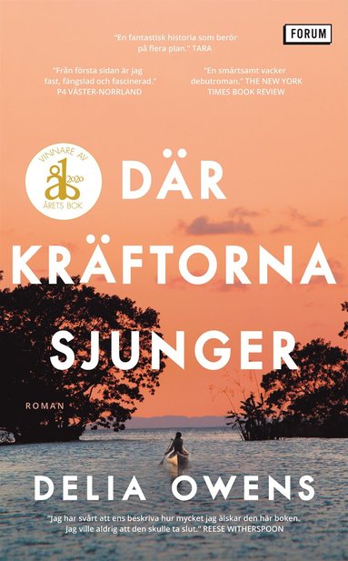 bokomslag Där kräftorna sjunger