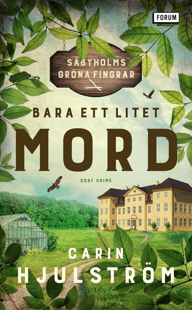 Carin Hjulström - Bara ett litet mord, Pocket